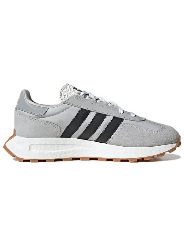Кроссовки оригиналы ретро e5 Adidas — изображение 2 из 4, серый
