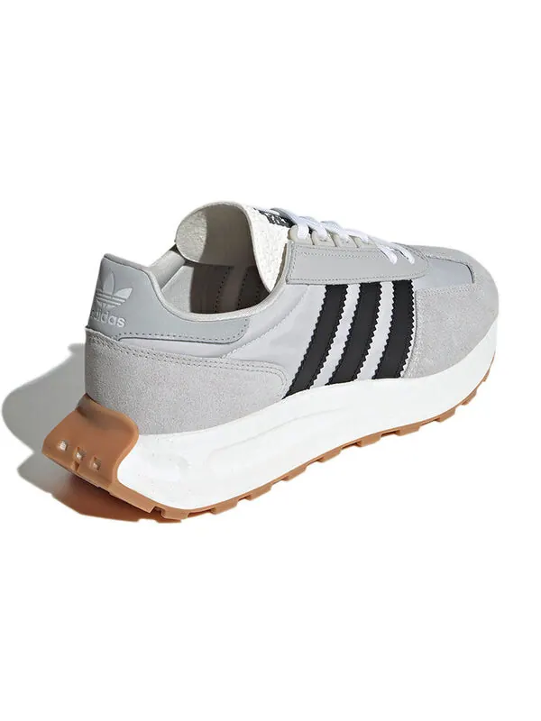 Кроссовки оригиналы ретро e5 Adidas — изображение 4 из 4, серый