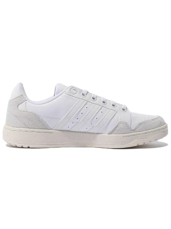 Кроссовки adidas originals NY 90 Stripes 'White Gold' — изображение 2 из 4, белый/золотистый