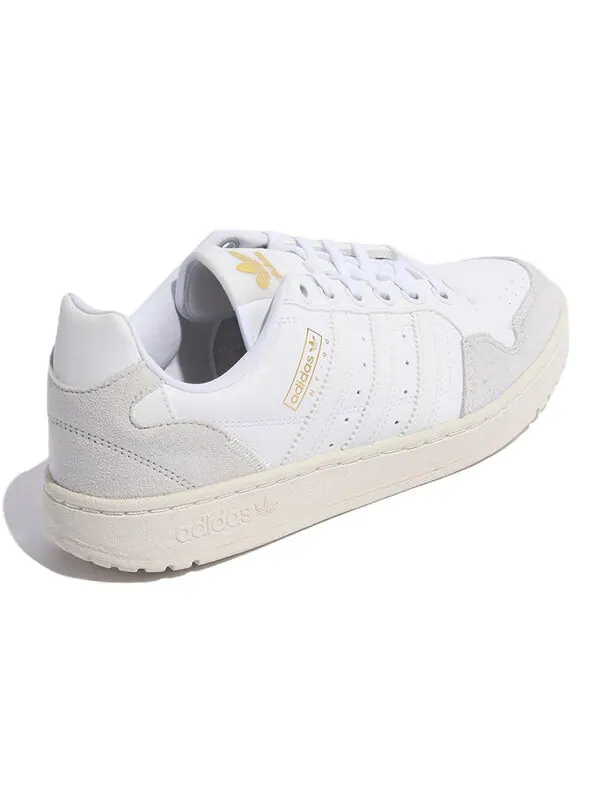Кроссовки adidas originals NY 90 Stripes 'White Gold' — изображение 4 из 4, белый/золотистый