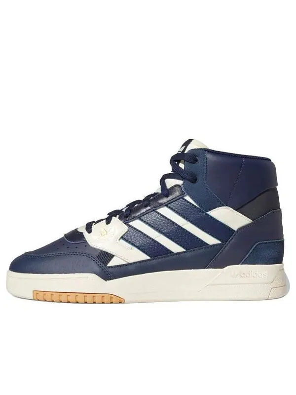 Кроссовки оригиналы drop step se Adidas — изображение 1 из 4, темно-синий/белый