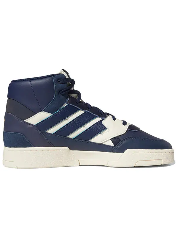 Кроссовки оригиналы drop step se Adidas — изображение 2 из 4, темно-синий/белый