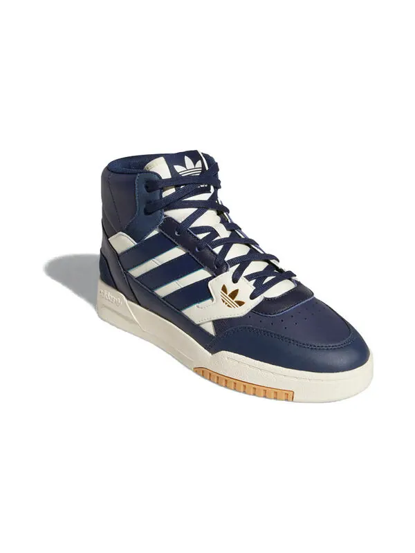 Кроссовки оригиналы drop step se Adidas — изображение 3 из 4, темно-синий/белый