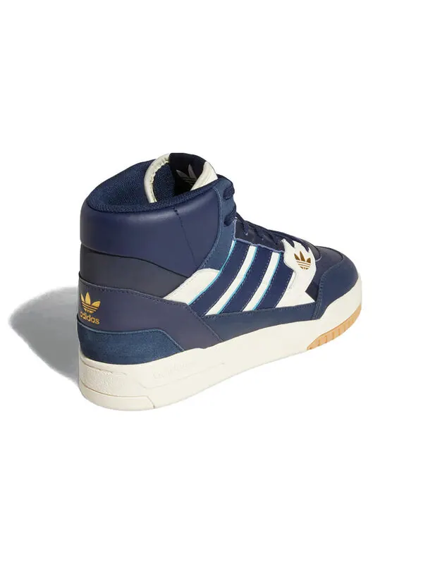 Кроссовки оригиналы drop step se Adidas — изображение 4 из 4, темно-синий/белый