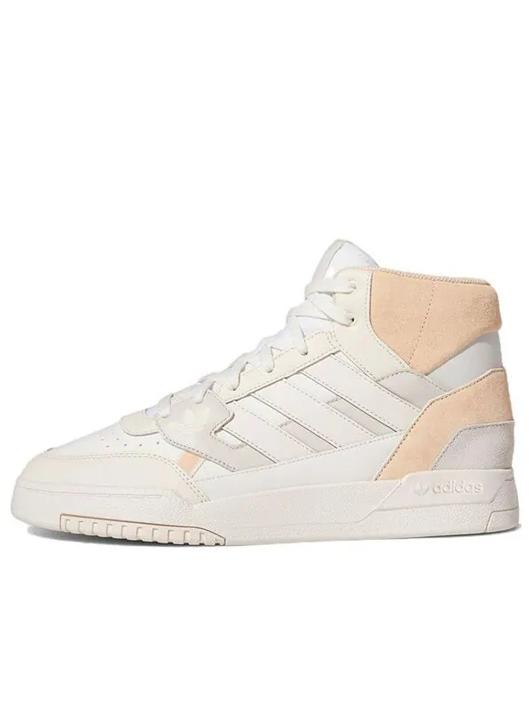 Кроссовки drop step se Adidas — изображение 1 из 4, белый/оранжевый