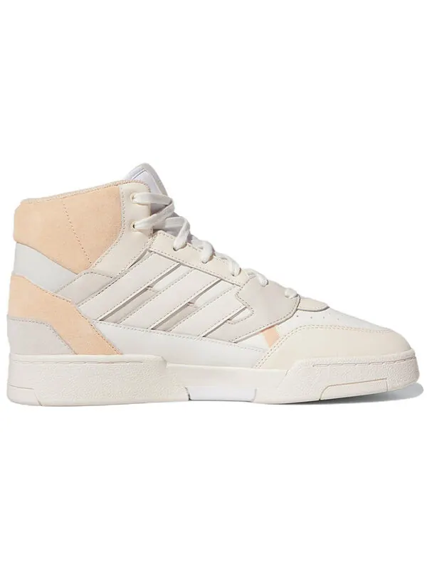 Кроссовки drop step se Adidas — изображение 2 из 4, белый/оранжевый