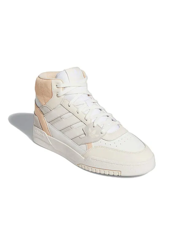 Кроссовки drop step se Adidas — изображение 3 из 4, белый/оранжевый