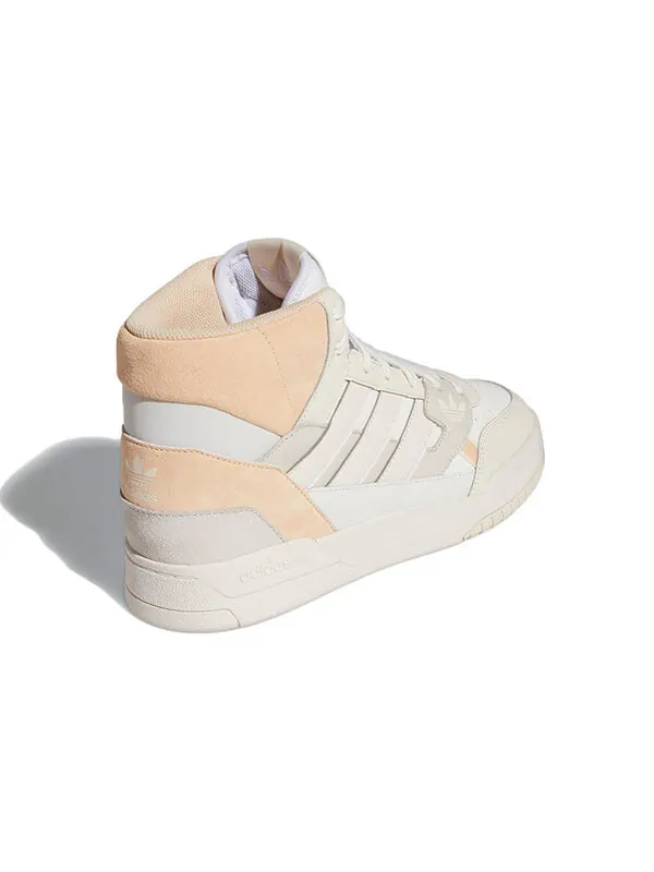 Кроссовки drop step se Adidas — изображение 4 из 4, белый/оранжевый
