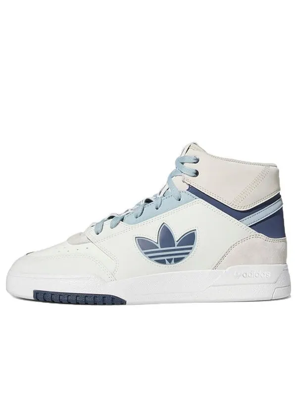 Кроссовки drop step xl Adidas — изображение 1 из 4, белый/синий