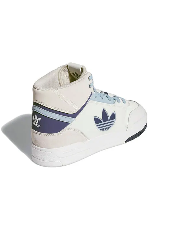 Кроссовки drop step xl Adidas — изображение 4 из 4, белый/синий