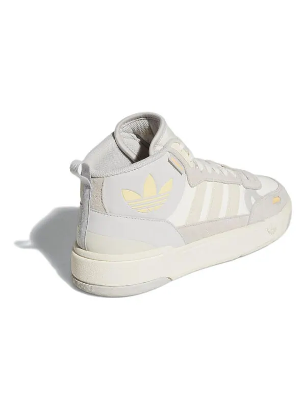 Оригиналы кроссовок пост вверх Adidas — изображение 3 из 4, серый/желтый/бежевый
