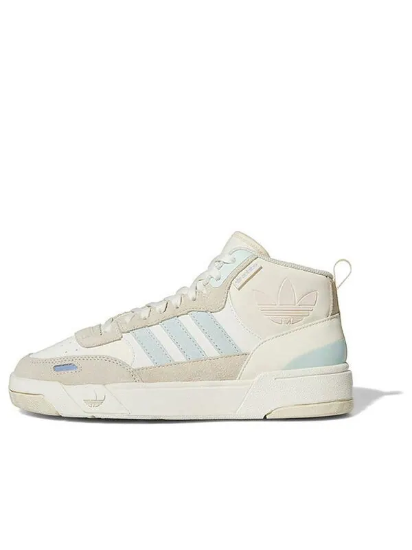 Кроссовки оригинальные post up mid скейтборд обувь Adidas — изображение 1 из 4