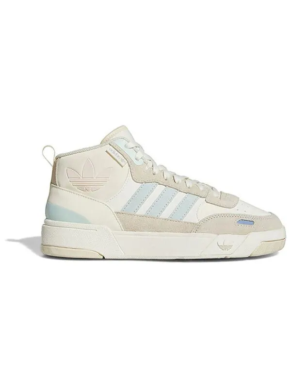 Кроссовки оригинальные post up mid скейтборд обувь Adidas — изображение 2 из 4