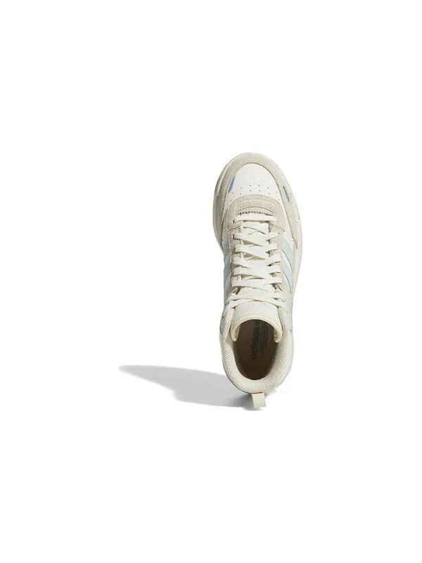 Кроссовки оригинальные post up mid скейтборд обувь Adidas — изображение 3 из 4