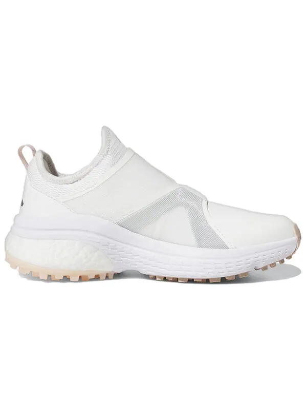Кроссовки (WMNS) adidas Solarmotion BOA Golf 'White Silver Metallic' — изображение 2 из 4
