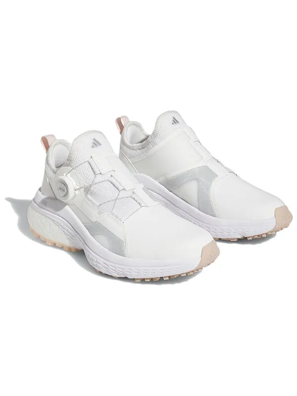 Кроссовки (WMNS) adidas Solarmotion BOA Golf 'White Silver Metallic' — изображение 3 из 4
