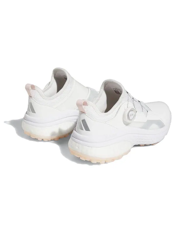Кроссовки (WMNS) adidas Solarmotion BOA Golf 'White Silver Metallic' — изображение 4 из 4