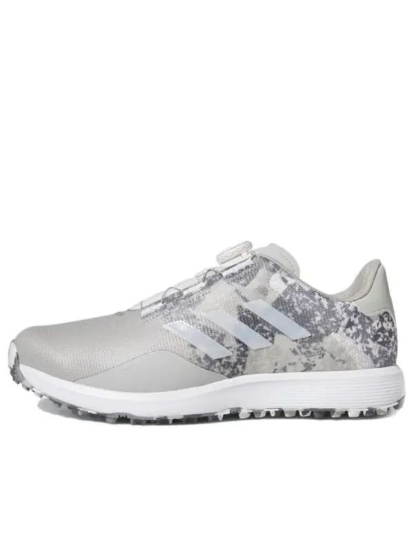 Кроссовки s2g sl 23 широкий Adidas — изображение 1 из 4, серый/белый/серый