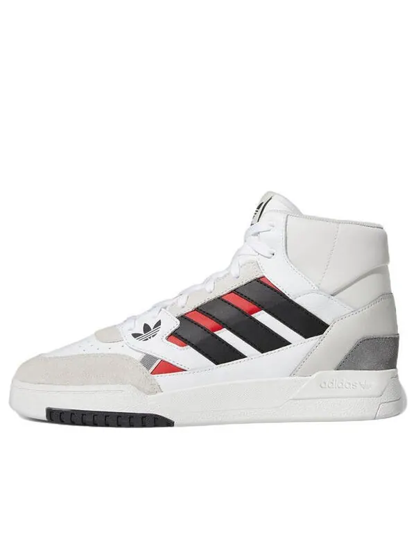 Кроссовки drop step se Adidas — изображение 1 из 4, белый/серый