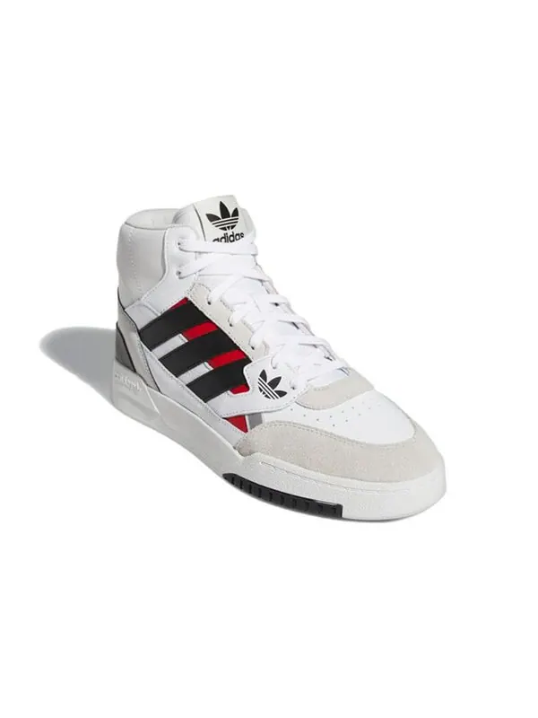 Кроссовки drop step se Adidas — изображение 3 из 4, белый/серый