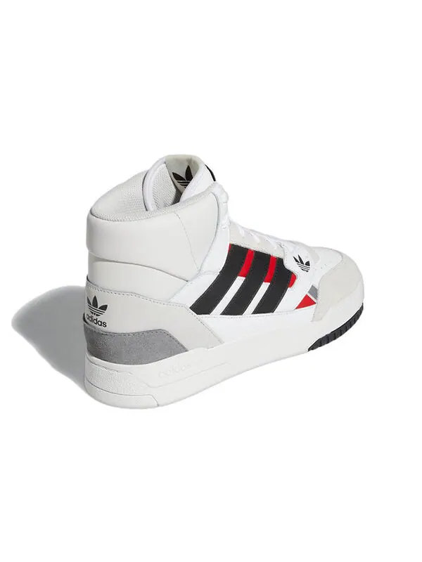 Кроссовки drop step se Adidas — изображение 4 из 4, белый/серый