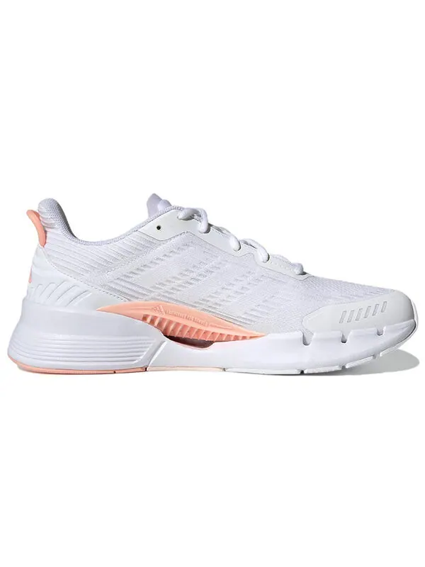 Кроссовки (WMNS) Adidas Climacool Venttack 'Pink Blue' — изображение 2 из 4, розовый/синий