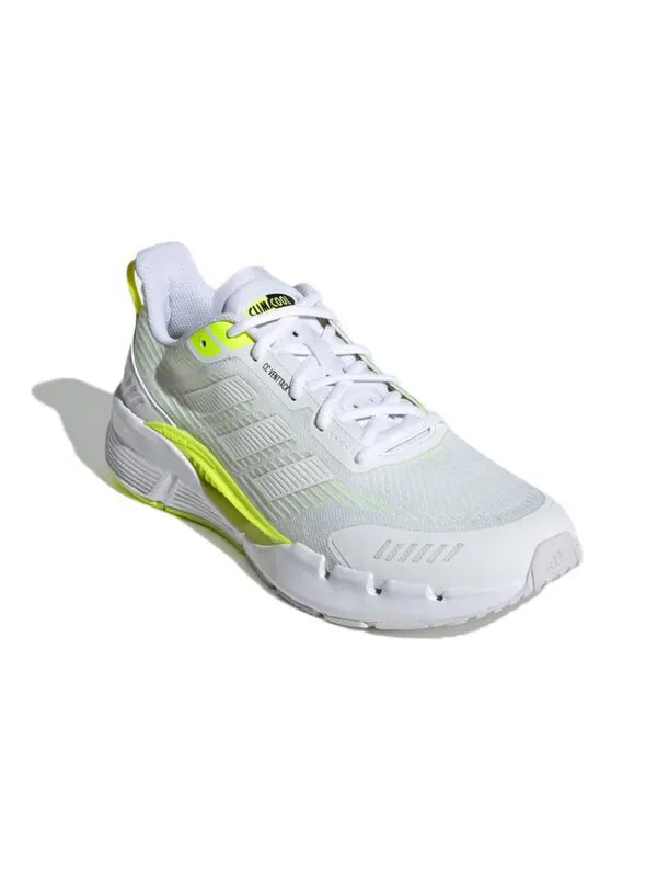 Кроссовки climacool venttack Adidas — изображение 3 из 4, белый/зеленый