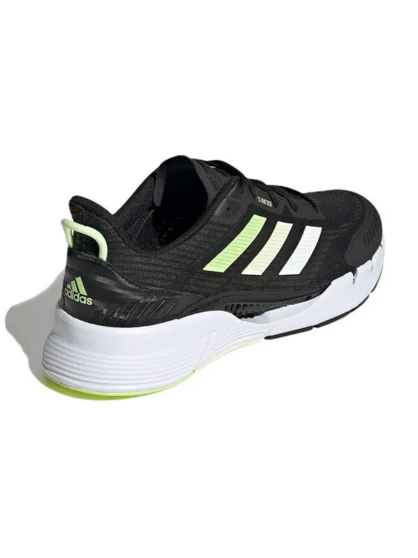 Кроссовки climacool venttack Adidas — изображение 4 из 4, черный/зеленый