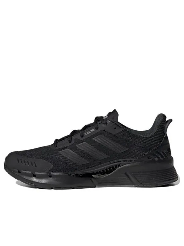 Кроссовки climacool venttack Adidas — изображение 1 из 4, черный