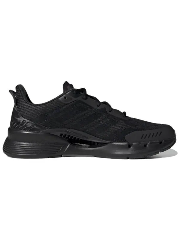 Кроссовки climacool venttack Adidas — изображение 2 из 4, черный