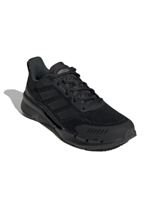 Кроссовки climacool venttack Adidas — изображение 3 из 4, черный