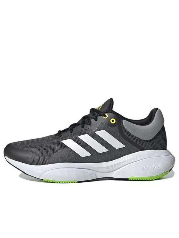 Ответ на кроссовки Adidas — изображение 1 из 1, черный/белый