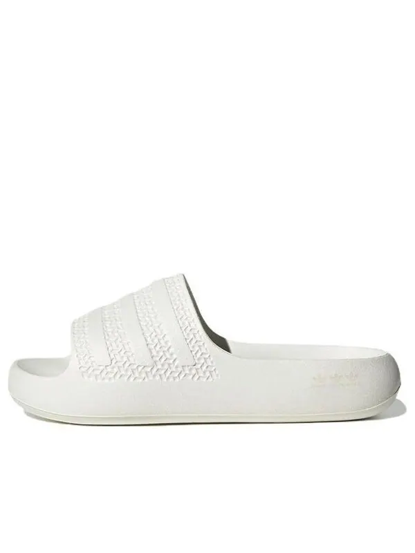 Кроссовки adilette ayoon slide Adidas — изображение 1 из 4, белый