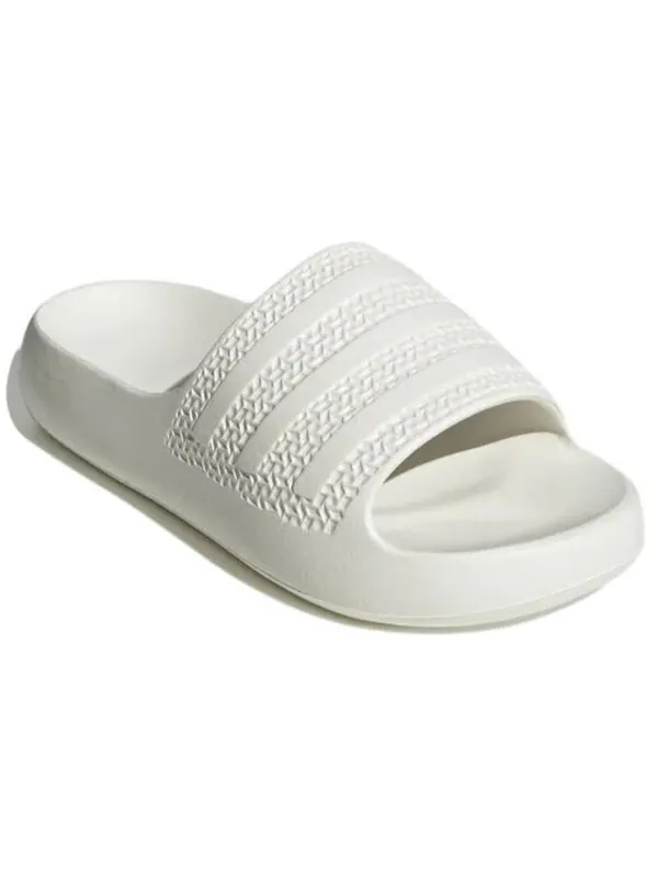 Кроссовки adilette ayoon slide Adidas — изображение 4 из 4, белый