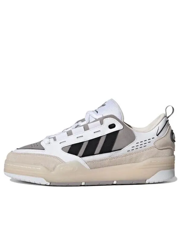 Кроссовки adi2000 Adidas — изображение 1 из 4, белый/серый/черный
