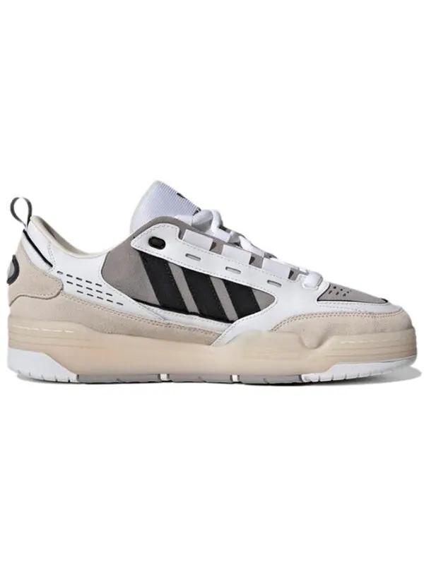 Кроссовки adi2000 Adidas — изображение 2 из 4, белый/серый/черный