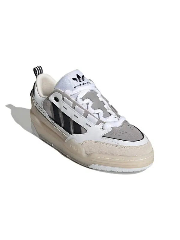 Кроссовки adi2000 Adidas — изображение 3 из 4, белый/серый/черный