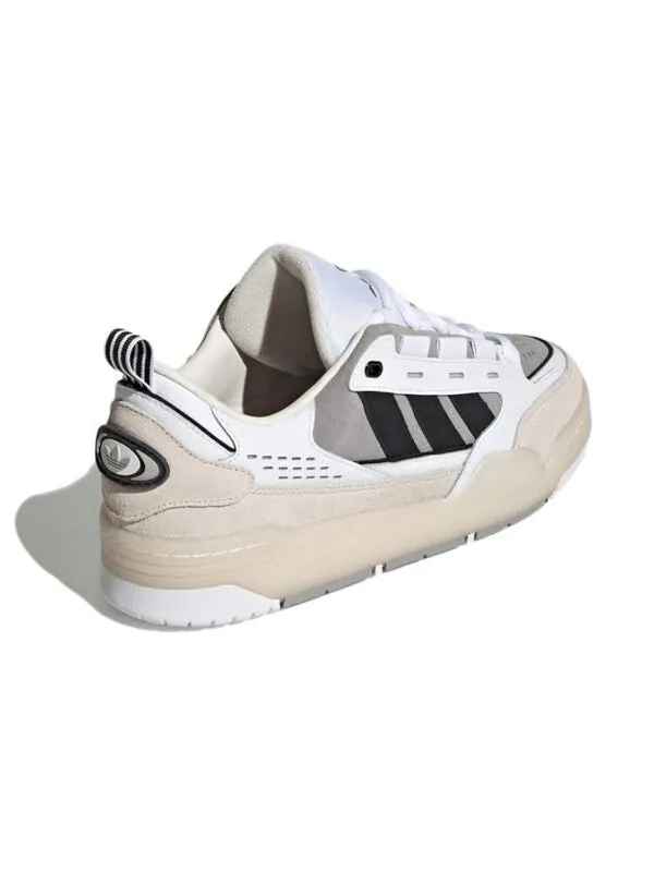 Кроссовки adi2000 Adidas — изображение 4 из 4, белый/серый/черный