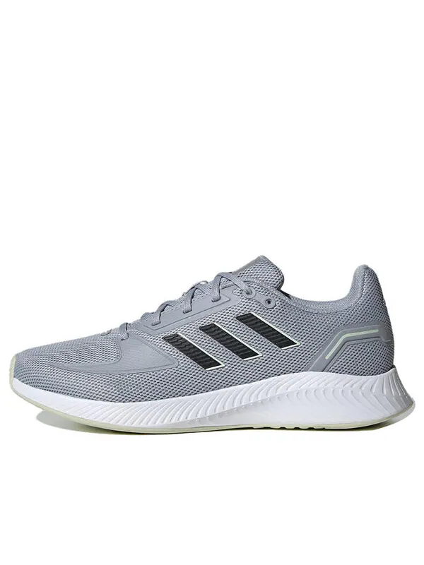 Кроссовки runfalcon 2.0 кроссовки Adidas — изображение 1 из 4, серебристый/черный