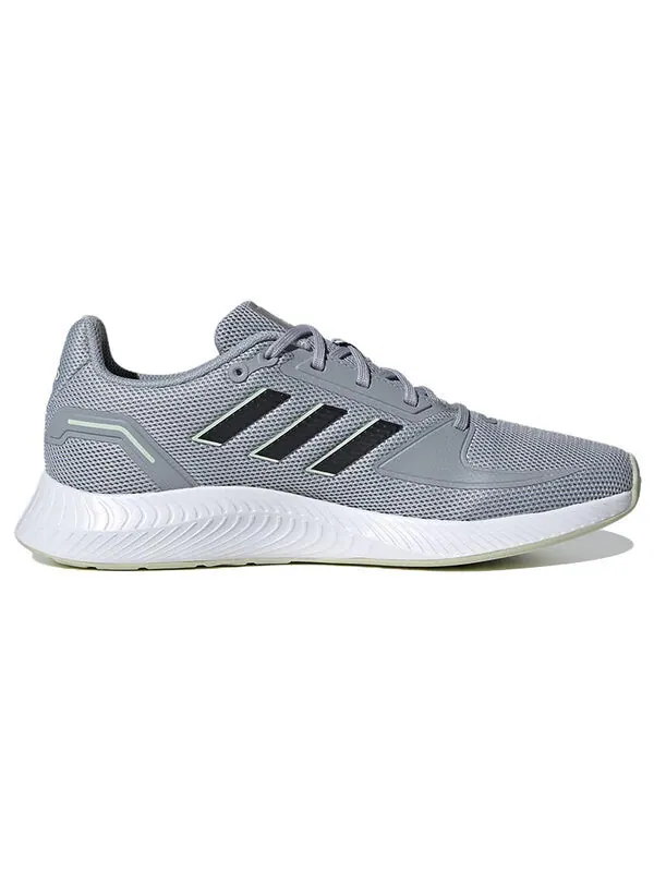 Кроссовки runfalcon 2.0 кроссовки Adidas — изображение 2 из 4, серебристый/черный
