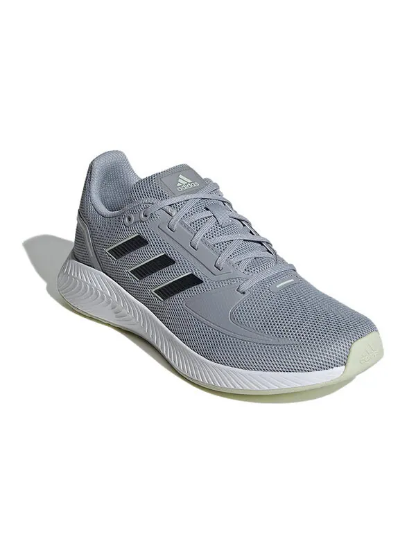 Кроссовки runfalcon 2.0 кроссовки Adidas — изображение 3 из 4, серебристый/черный