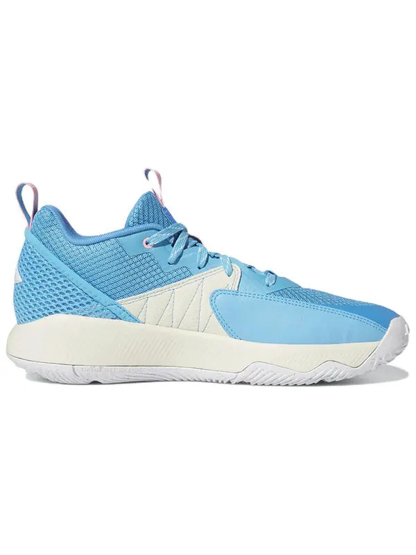 Кроссовки дамские сертифицированные extply 2.0 Adidas — изображение 2 из 4, синий/белый