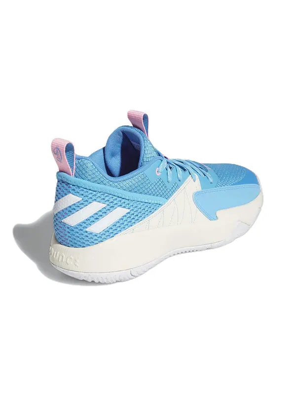 Кроссовки дамские сертифицированные extply 2.0 Adidas — изображение 4 из 4, синий/белый