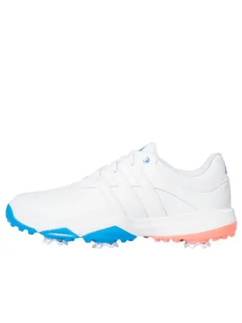 Кроссовки тур 360 22 Adidas — изображение 1 из 4, белый/белый/синий