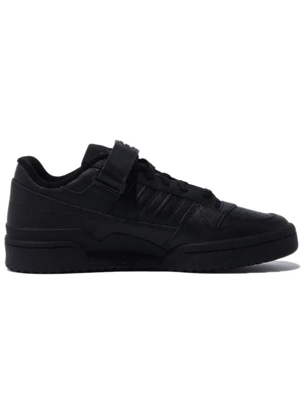Кроссовки форум низкий Adidas — изображение 2 из 4, черный