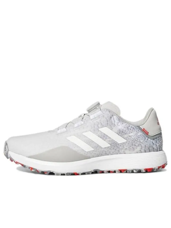 Кроссовки s2g boa широкие Adidas — изображение 1 из 4, серый/белый