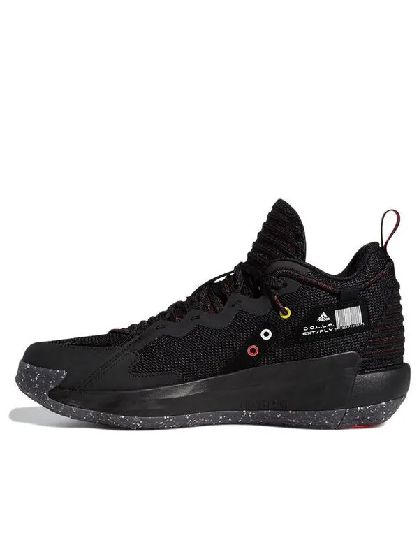 Кроссовки дама 7 extply gca Adidas — изображение 1 из 4, черный