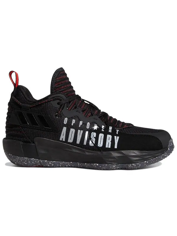 Кроссовки дама 7 extply gca Adidas — изображение 2 из 4, черный