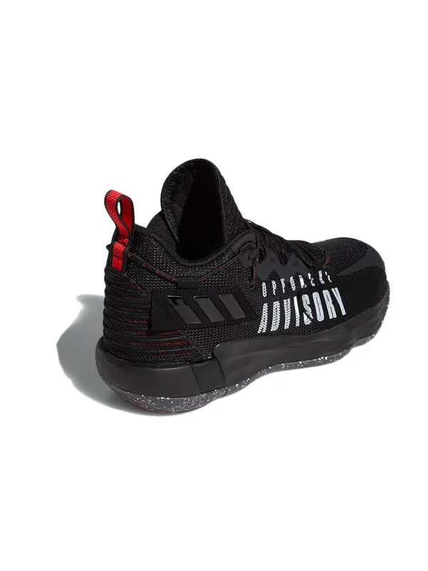 Кроссовки дама 7 extply gca Adidas — изображение 3 из 4, черный