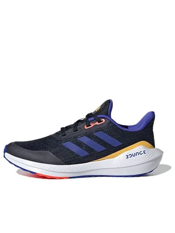 Кроссовки eq21 run Adidas — изображение 1 из 4, золотистый